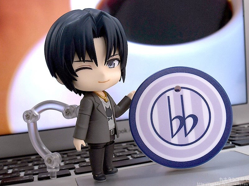 IDOLiSH7 - Izumi Iori - Nendoroid (#2171) (Good Smile Company, Orange Rouge) photo 17