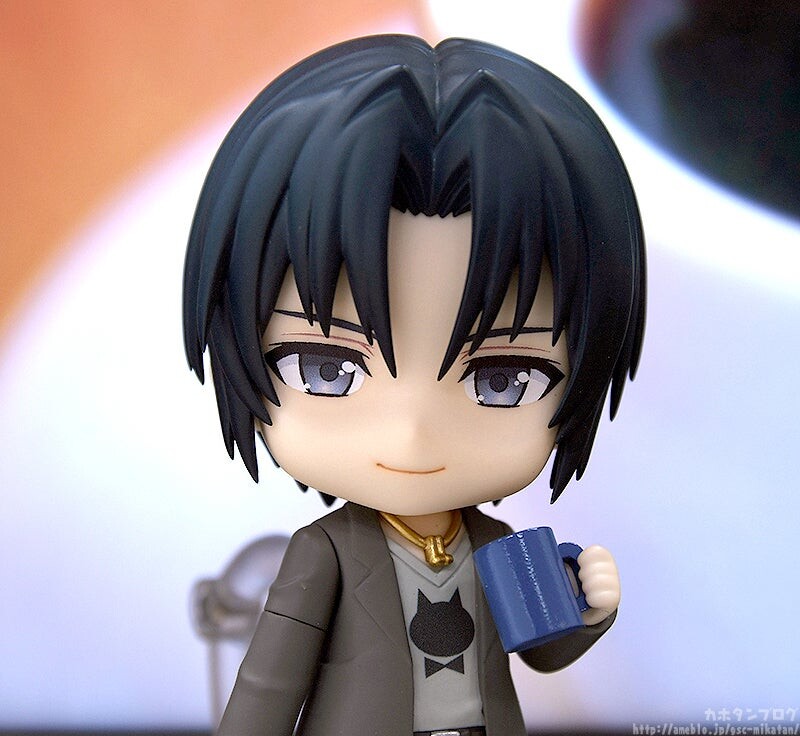 IDOLiSH7 - Izumi Iori - Nendoroid (#2171) (Good Smile Company, Orange Rouge) photo 18