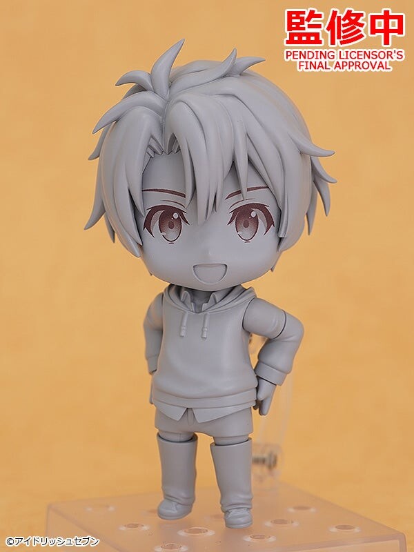 IDOLiSH7 - Izumi Mitsuki - Nendoroid (#2233) (Good Smile Company, Orange Rouge) photo 5