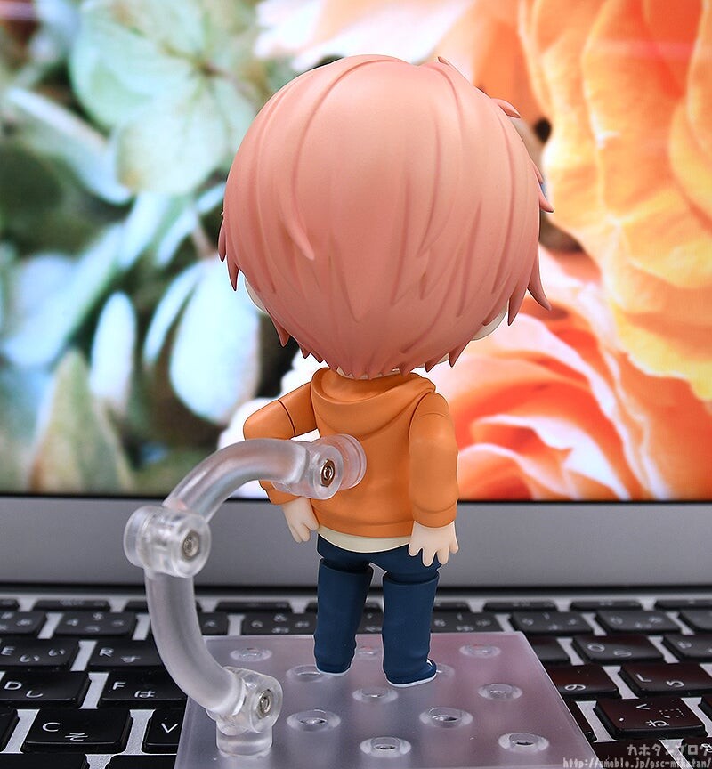 IDOLiSH7 - Izumi Mitsuki - Nendoroid (#2233) (Good Smile Company, Orange Rouge) photo 6