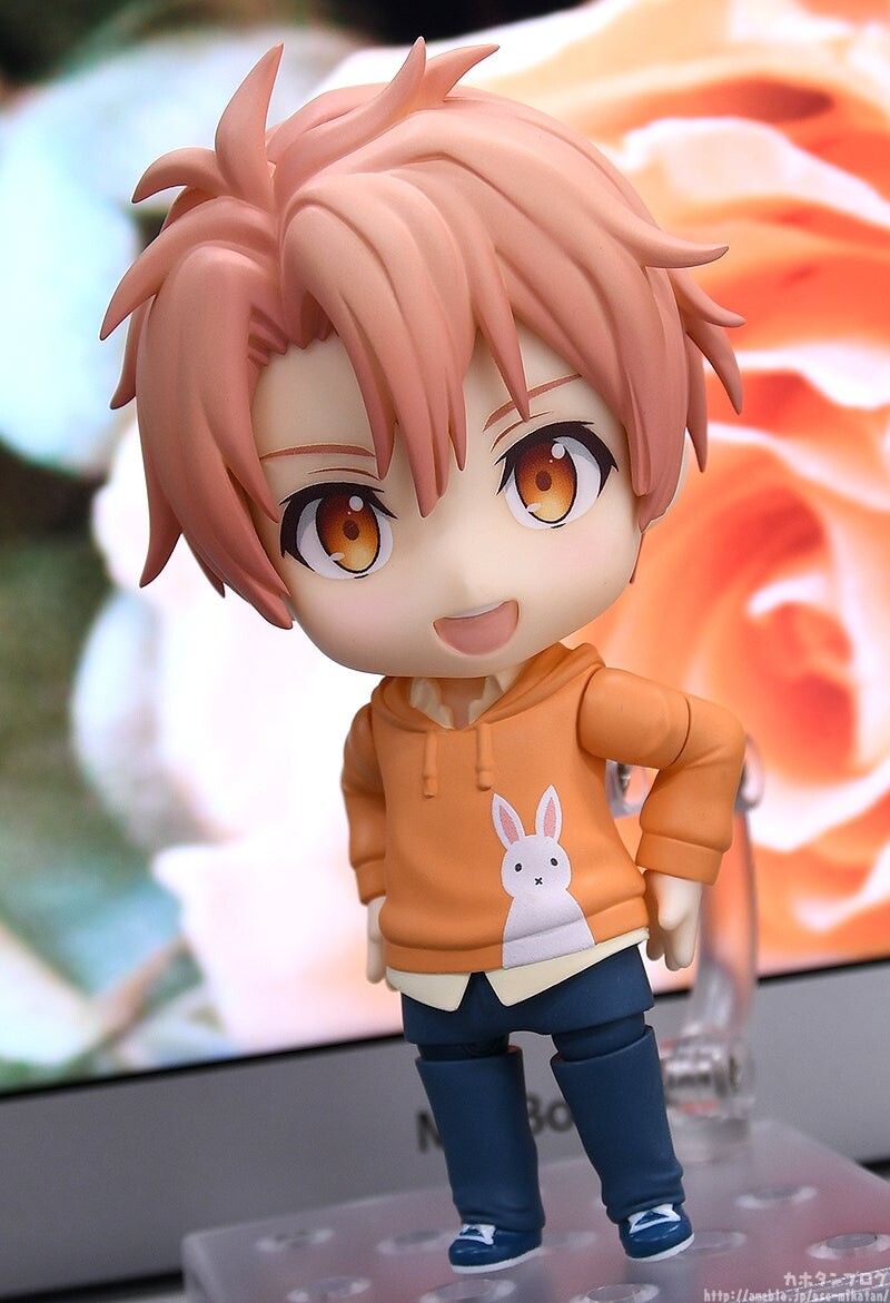IDOLiSH7 - Izumi Mitsuki - Nendoroid (#2233) (Good Smile Company, Orange Rouge) photo 7