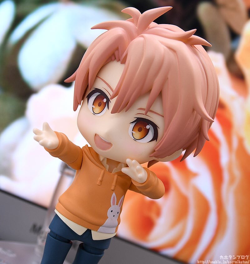 IDOLiSH7 - Izumi Mitsuki - Nendoroid (#2233) (Good Smile Company, Orange Rouge) photo 8