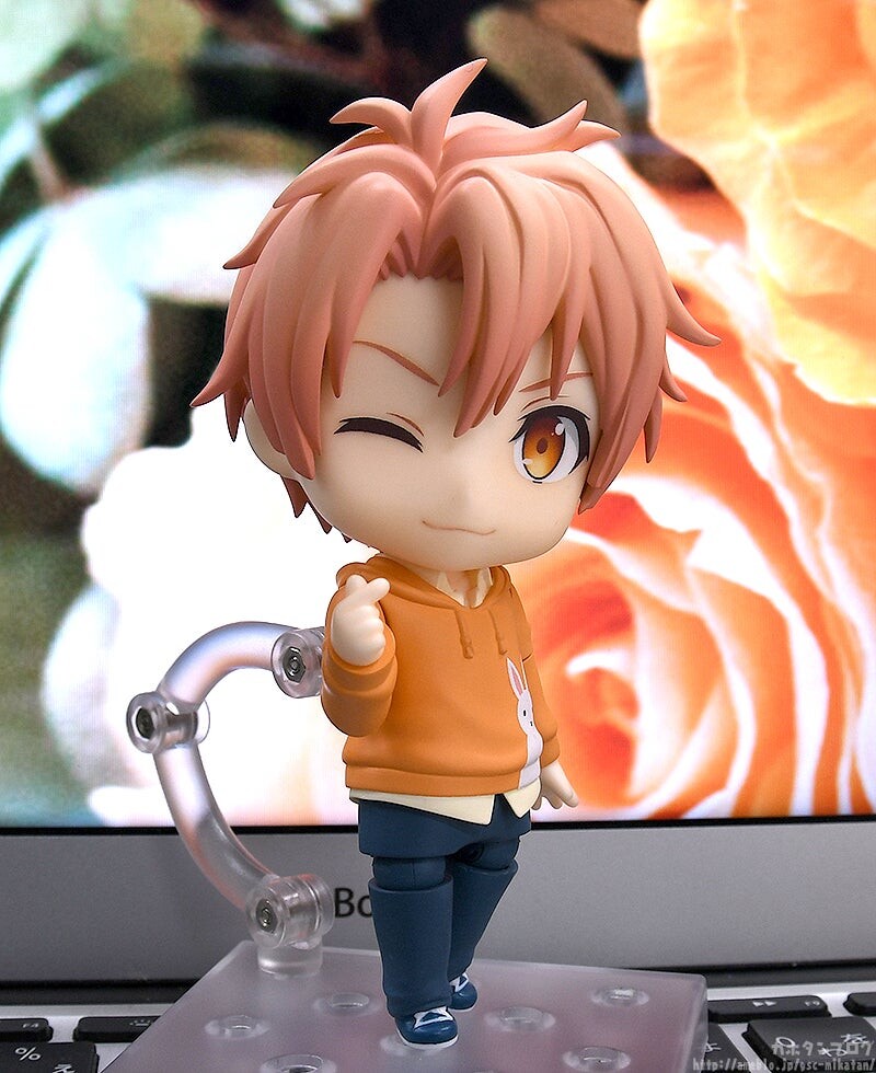 IDOLiSH7 - Izumi Mitsuki - Nendoroid (#2233) (Good Smile Company, Orange Rouge) photo 9