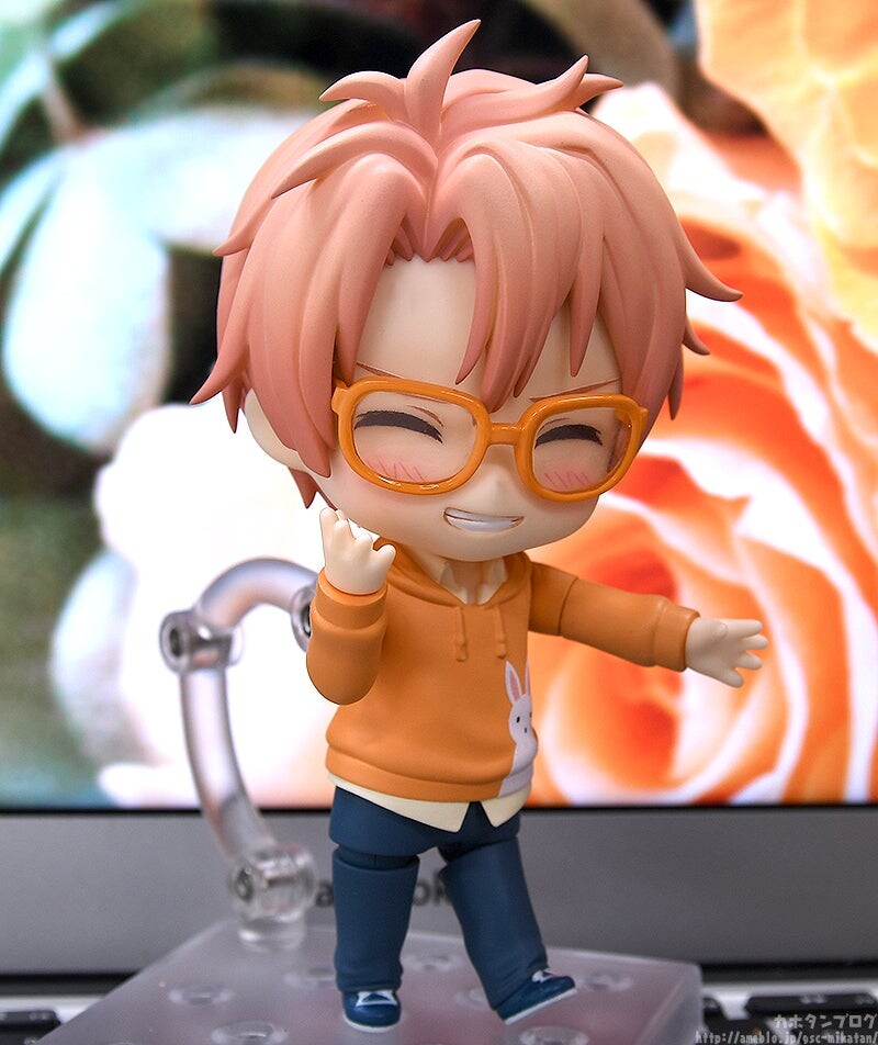IDOLiSH7 - Izumi Mitsuki - Nendoroid (#2233) (Good Smile Company, Orange Rouge) photo 12