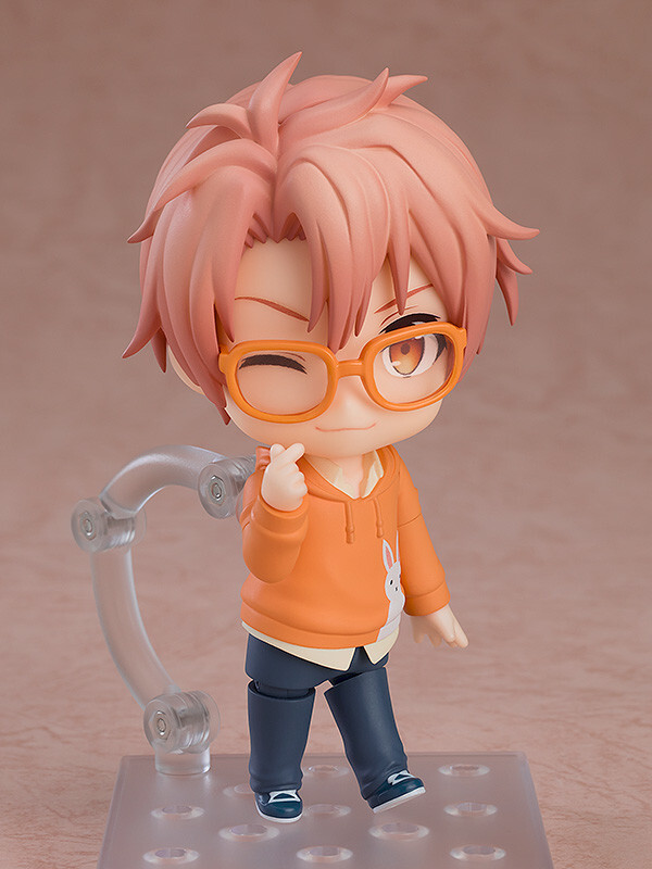IDOLiSH7 - Izumi Mitsuki - Nendoroid (#2233) (Good Smile Company, Orange Rouge) photo 13