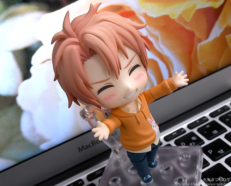 IDOLiSH7 - Izumi Mitsuki - Nendoroid (#2233) (Good Smile Company, Orange Rouge) photo 15