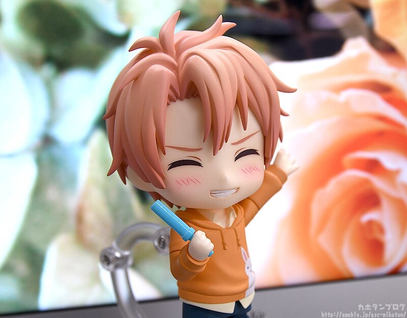 IDOLiSH7 - Izumi Mitsuki - Nendoroid (#2233) (Good Smile Company, Orange Rouge) photo 16