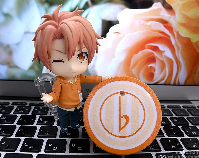IDOLiSH7 - Izumi Mitsuki - Nendoroid (#2233) (Good Smile Company, Orange Rouge) photo 17