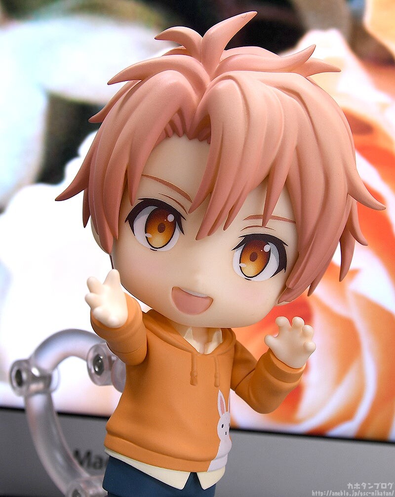 IDOLiSH7 - Izumi Mitsuki - Nendoroid (#2233) (Good Smile Company, Orange Rouge) photo 18