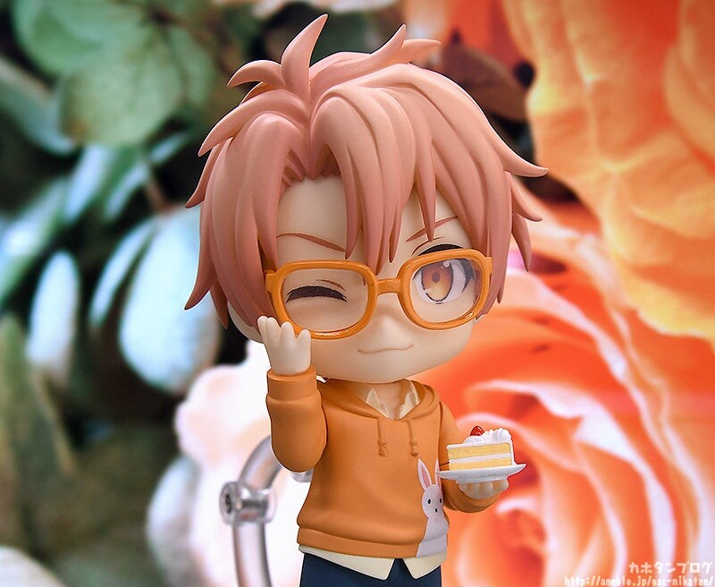 IDOLiSH7 - Izumi Mitsuki - Nendoroid (#2233) (Good Smile Company, Orange Rouge) photo 19