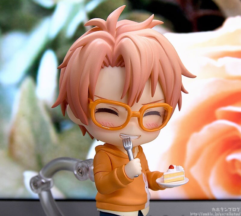 IDOLiSH7 - Izumi Mitsuki - Nendoroid (#2233) (Good Smile Company, Orange Rouge) photo 20