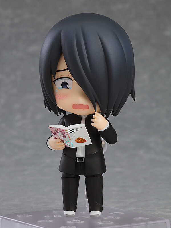 Kaguya-sama wa Kokurasetai: First Kiss wa Owaranai - Ishigami Yuu - Nendoroid  (#2133) (Good Smile Company) photo 2