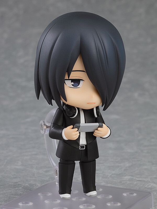 Kaguya-sama wa Kokurasetai: First Kiss wa Owaranai - Ishigami Yuu - Nendoroid  (#2133) (Good Smile Company) photo 3