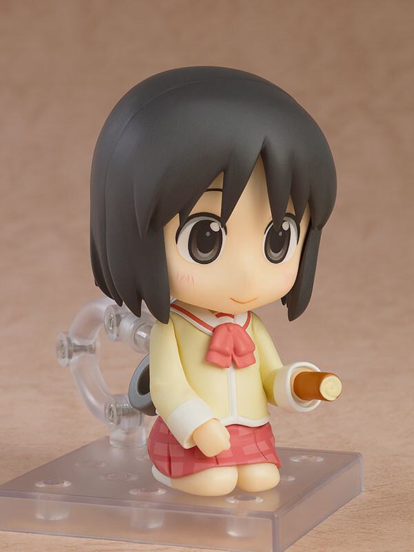 Nichijou - Shinonome Nano - Nendoroid (#2142) - Keiichi Arawi Ver. (Good Smile Company) photo 3