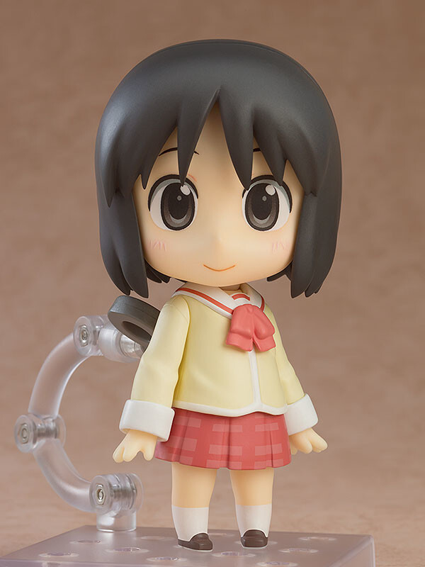 Nichijou - Shinonome Nano - Nendoroid  (#2142) - Keiichi Arawi Ver. (Good Smile Company) photo 4