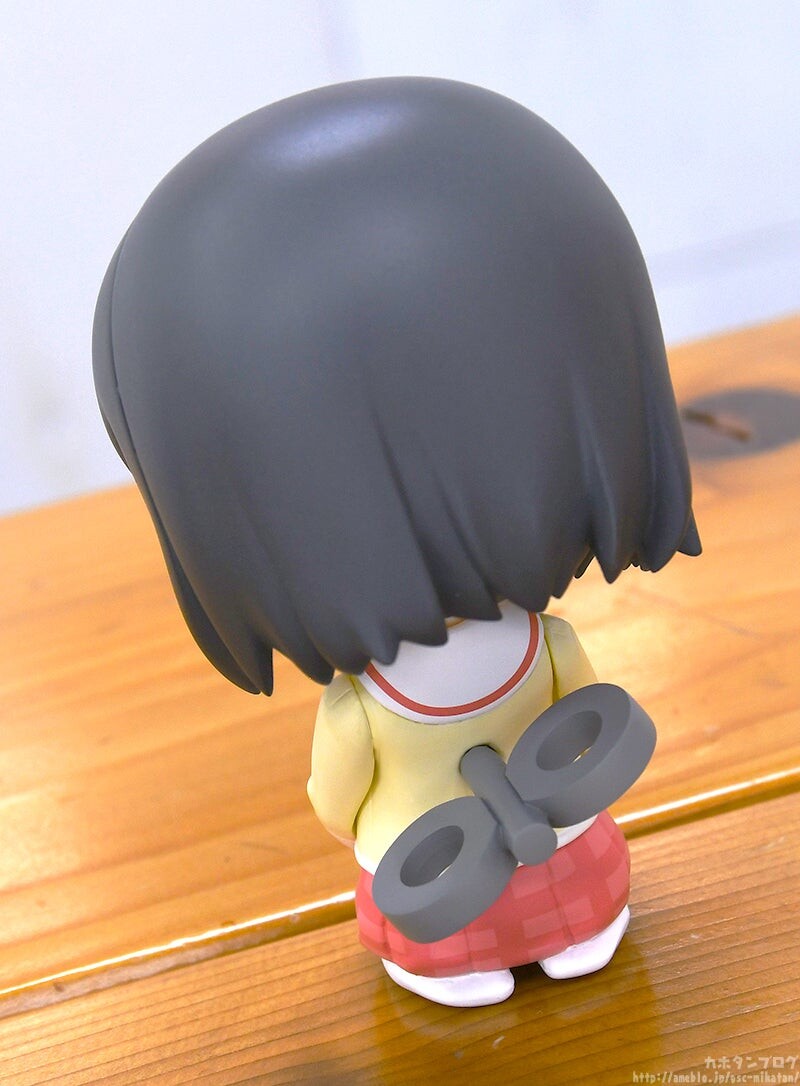 Nichijou - Shinonome Nano - Nendoroid  (#2142) - Keiichi Arawi Ver. (Good Smile Company) photo 7