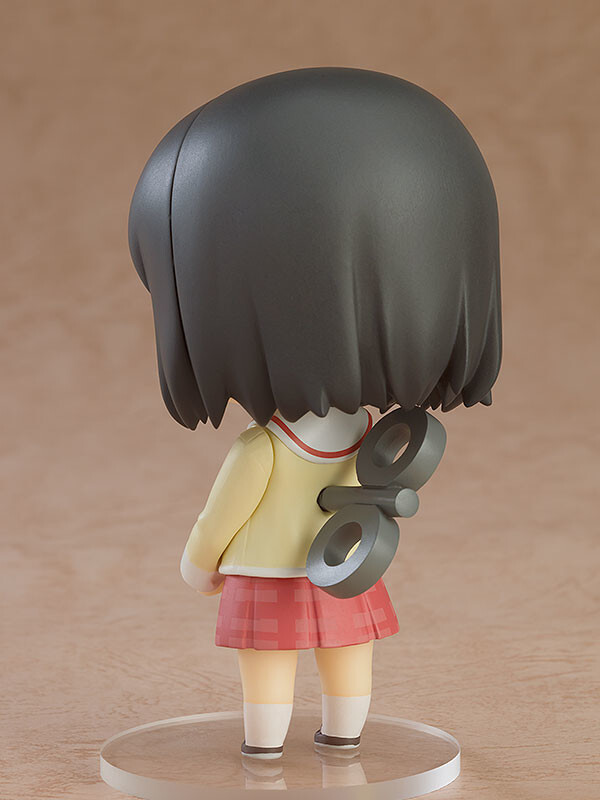 Nichijou - Shinonome Nano - Nendoroid  (#2142) - Keiichi Arawi Ver. (Good Smile Company) photo 8