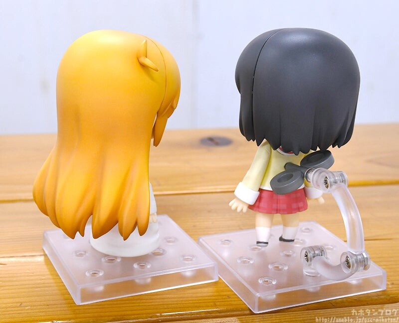 Nichijou - Shinonome Nano - Nendoroid (#2142) - Keiichi Arawi Ver. (Good Smile Company) photo 11