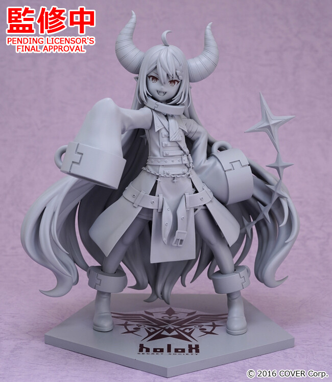 Hololive - Karasu - La+ Darknesss - 1/6 (Good Smile Company) photo 4