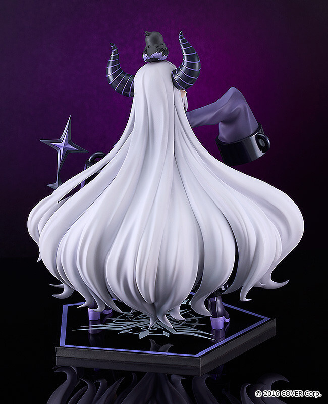 Hololive - Karasu - La+ Darknesss - 1/6 (Good Smile Company) photo 9