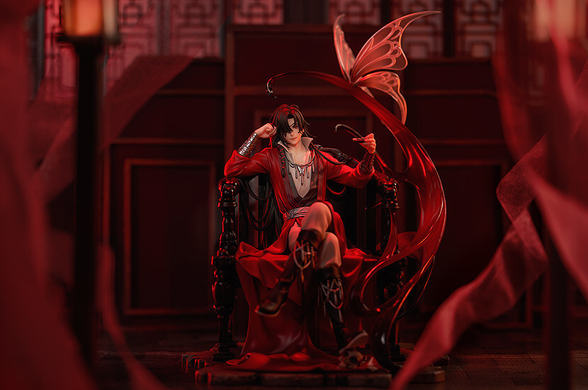 Tian Guan Ci Fu - Hua Cheng - 1/7 (Good Smile Arts Shanghai, Good Smile Company) photo 2