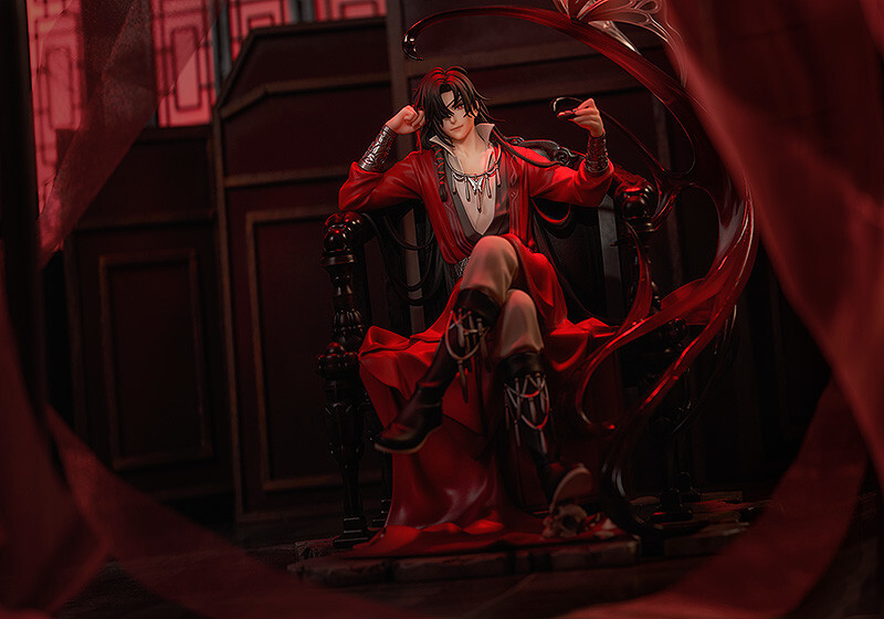Tian Guan Ci Fu - Hua Cheng - 1/7 (Good Smile Arts Shanghai, Good Smile Company) photo 3