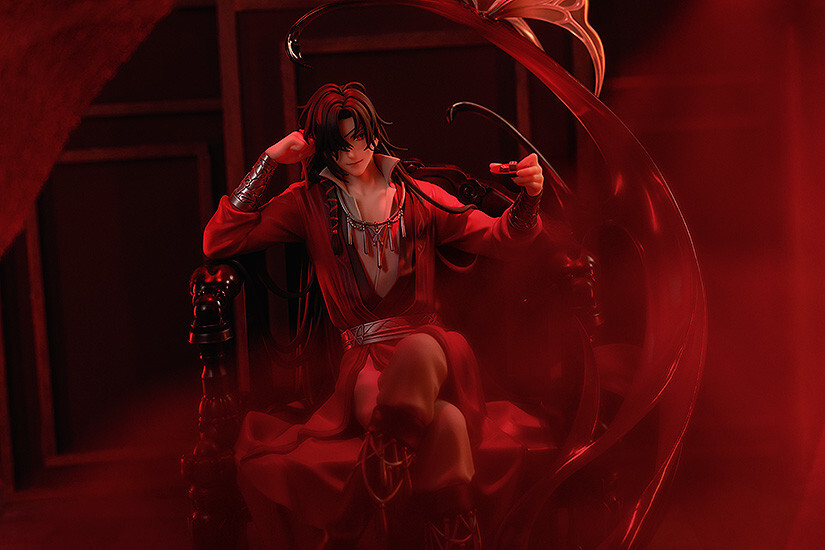Tian Guan Ci Fu - Hua Cheng - 1/7 (Good Smile Arts Shanghai, Good Smile Company) photo 5