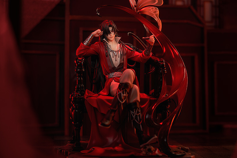 Tian Guan Ci Fu - Hua Cheng - 1/7 (Good Smile Arts Shanghai, Good Smile Company) photo 6