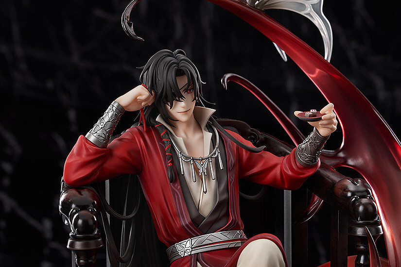 Tian Guan Ci Fu - Hua Cheng - 1/7 (Good Smile Arts Shanghai, Good Smile Company) photo 7