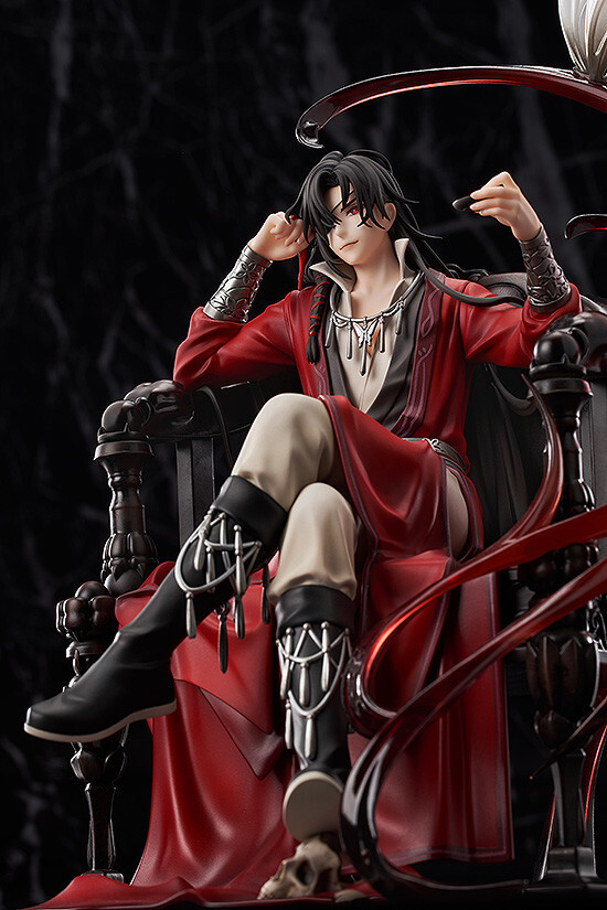 Tian Guan Ci Fu - Hua Cheng - 1/7 (Good Smile Arts Shanghai, Good Smile Company) photo 8