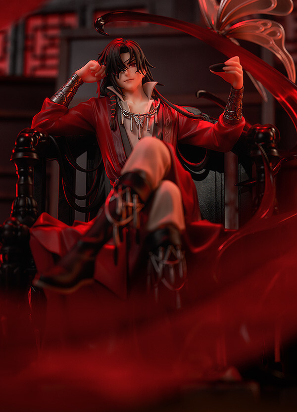 Tian Guan Ci Fu - Hua Cheng - 1/7 (Good Smile Arts Shanghai, Good Smile Company) photo 10