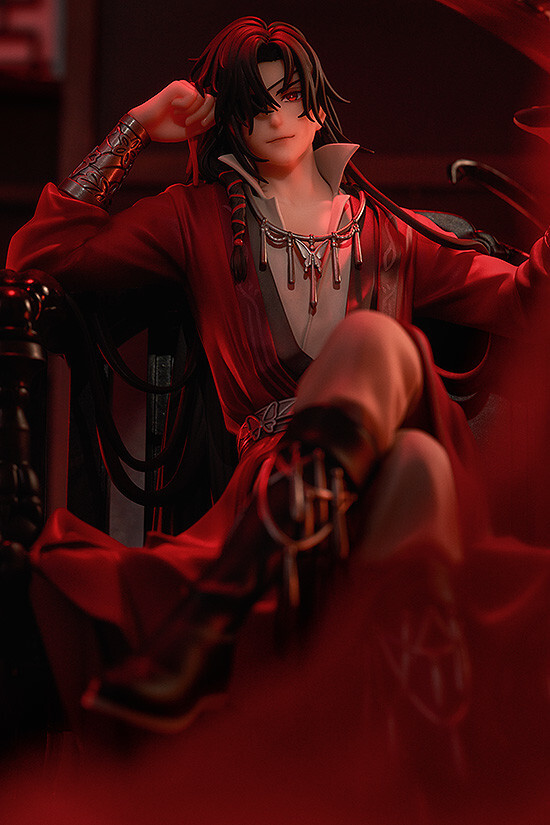 Tian Guan Ci Fu - Hua Cheng - 1/7 (Good Smile Arts Shanghai, Good Smile Company) photo 15
