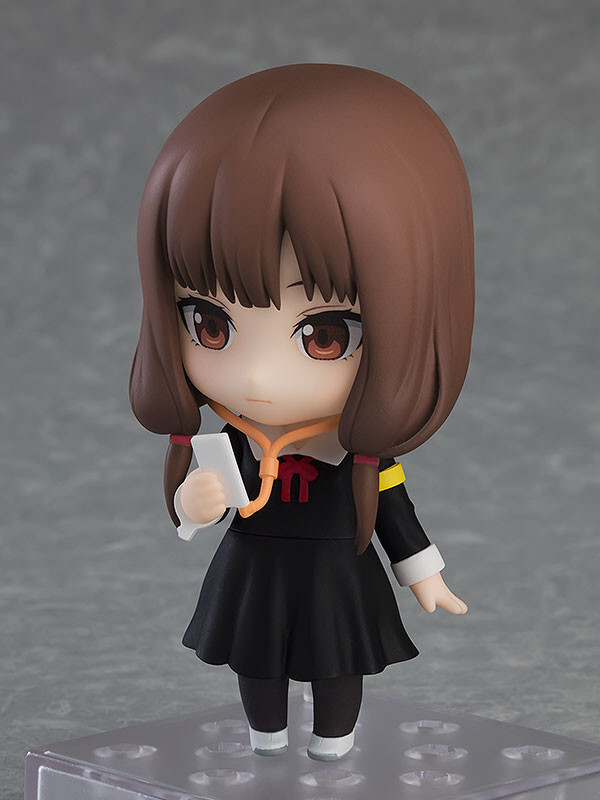 Kaguya-sama wa Kokurasetai: First Kiss wa Owaranai - Iino Miko - Nendoroid (#2164) (Good Smile Company) photo 2