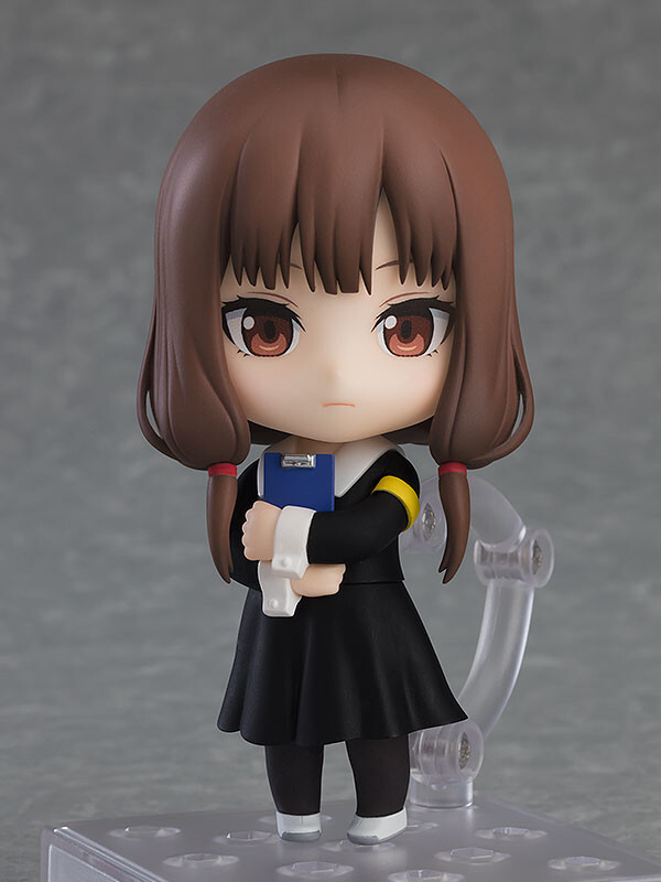 Kaguya-sama wa Kokurasetai: First Kiss wa Owaranai - Iino Miko - Nendoroid (#2164) (Good Smile Company) photo 3