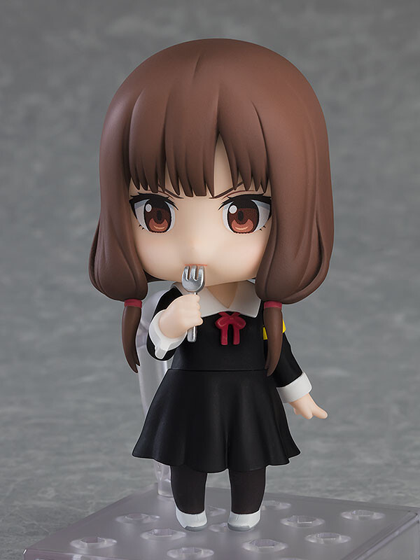Kaguya-sama wa Kokurasetai: First Kiss wa Owaranai - Iino Miko - Nendoroid (#2164) (Good Smile Company) photo 4