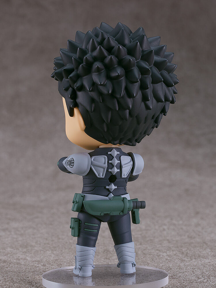 Kaijuu No. 8 - Hibino Kafka - Nendoroid  (#2448) (Good Smile Company) photo 3