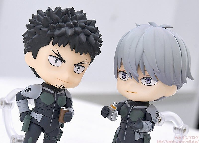 Kaijuu No. 8 - Hibino Kafka - Nendoroid  (#2448) (Good Smile Company) photo 5