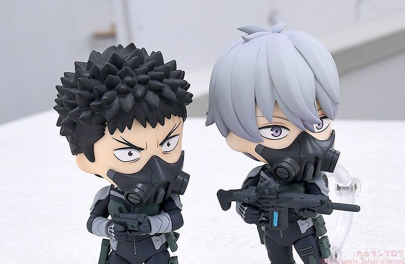 Kaijuu No. 8 - Hibino Kafka - Nendoroid  (#2448) (Good Smile Company) photo 6