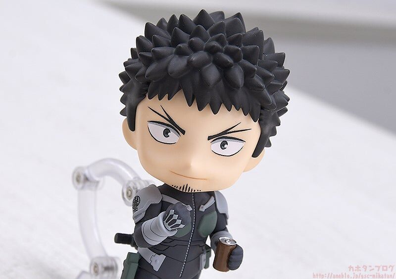 Kaijuu No. 8 - Hibino Kafka - Nendoroid  (#2448) (Good Smile Company) photo 7