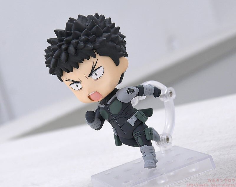Kaijuu No. 8 - Hibino Kafka - Nendoroid  (#2448) (Good Smile Company) photo 8