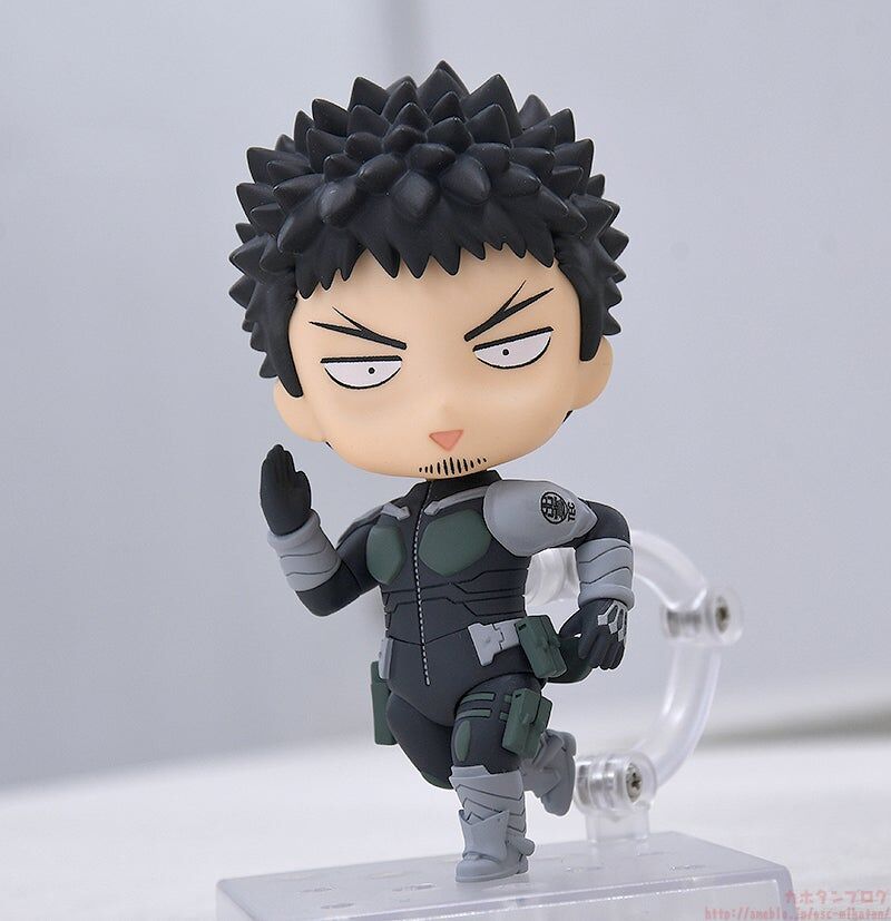 Kaijuu No. 8 - Hibino Kafka - Nendoroid  (#2448) (Good Smile Company) photo 9