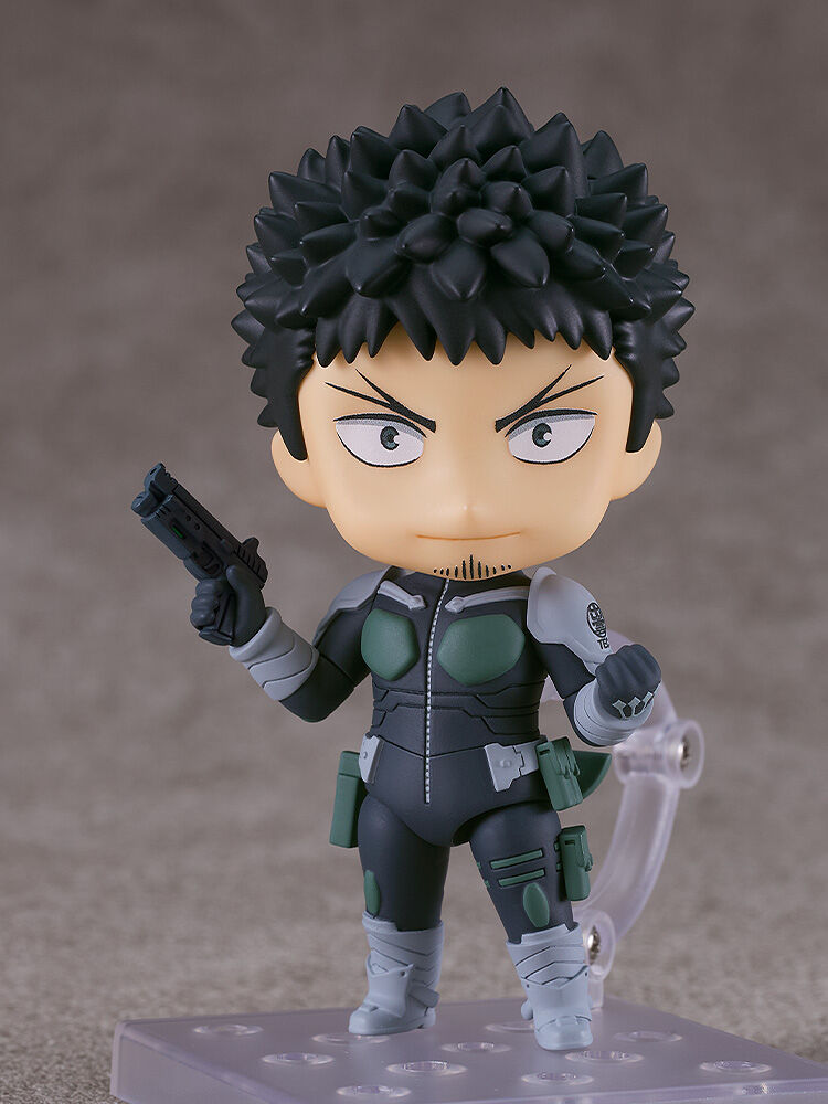 Kaijuu No. 8 - Hibino Kafka - Nendoroid  (#2448) (Good Smile Company) photo 12