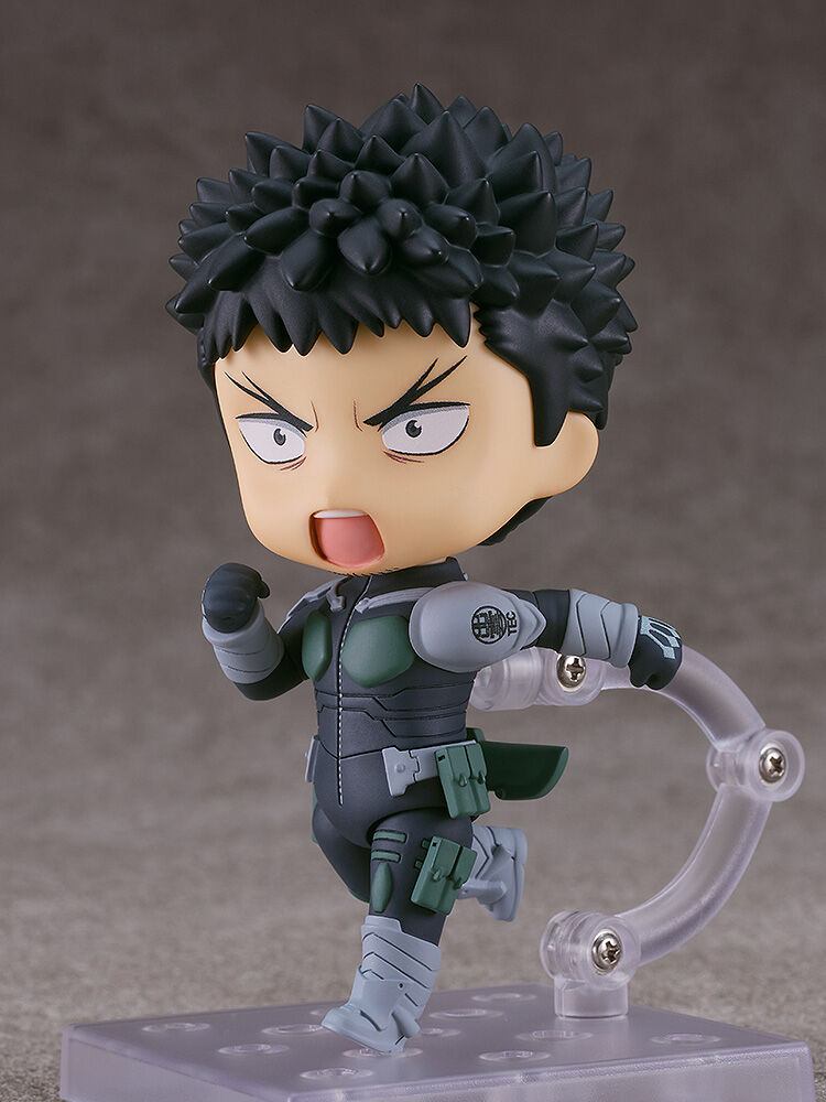 Kaijuu No. 8 - Hibino Kafka - Nendoroid  (#2448) (Good Smile Company) photo 13