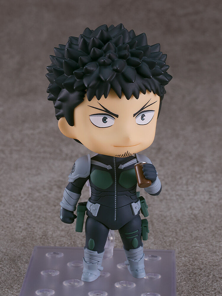 Kaijuu No. 8 - Hibino Kafka - Nendoroid  (#2448) (Good Smile Company) photo 14