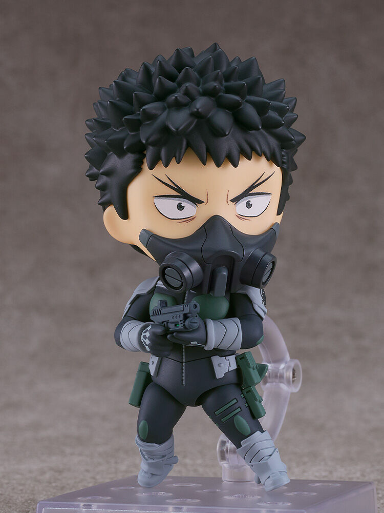 Kaijuu No. 8 - Hibino Kafka - Nendoroid  (#2448) (Good Smile Company) photo 15