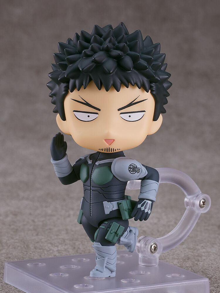 Kaijuu No. 8 - Hibino Kafka - Nendoroid  (#2448) (Good Smile Company) photo 16