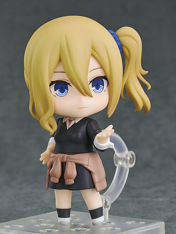 Kaguya-sama wa Kokurasetai: First Kiss wa Owaranai - Hayasaka Ai - Nendoroid (#2257) (Good Smile Company) photo 2