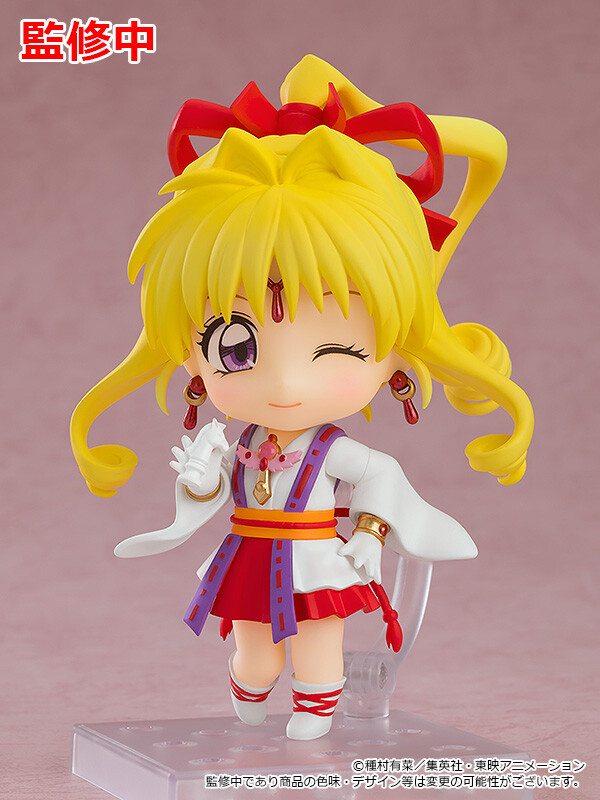 Kamikaze Kaitou Jeanne - Kaitou Jeanne - Nendoroid  (#2343) (Good Smile Company) photo 2