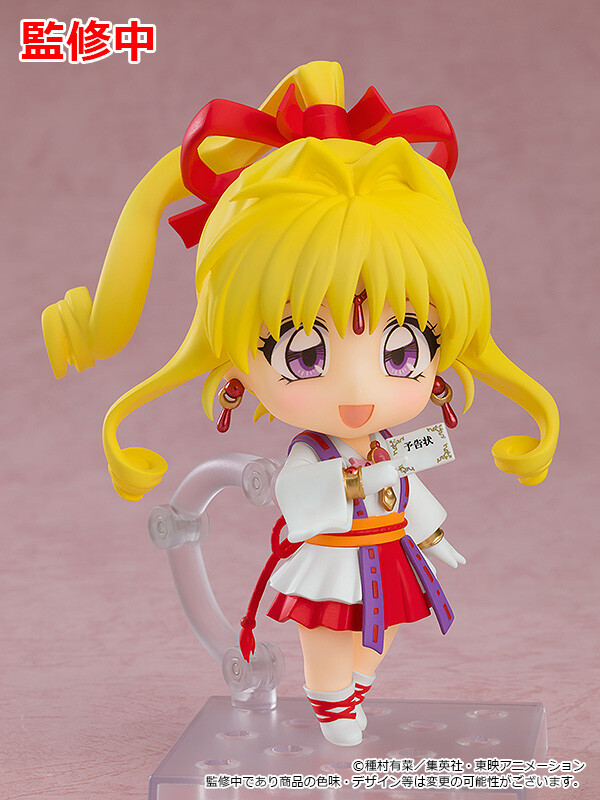 Kamikaze Kaitou Jeanne - Kaitou Jeanne - Nendoroid  (#2343) (Good Smile Company) photo 3