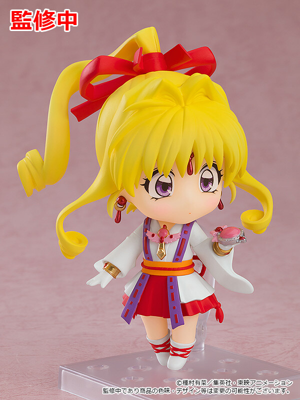 Kamikaze Kaitou Jeanne - Kaitou Jeanne - Nendoroid  (#2343) (Good Smile Company) photo 4